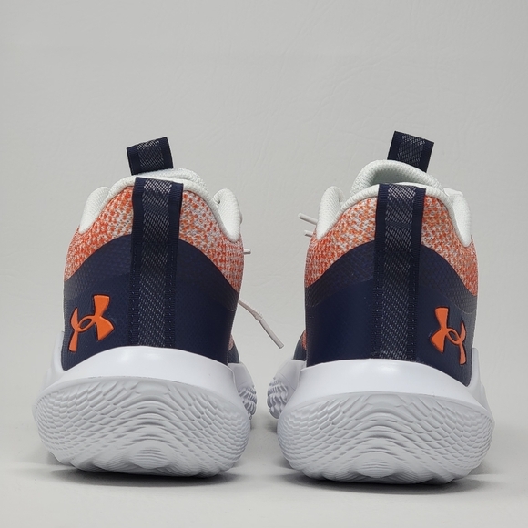 Under Armour Flow Breakthru 3 LE Women's Size 12 Sneakers Shoes 3026670-100 New - Picture 6 of 9